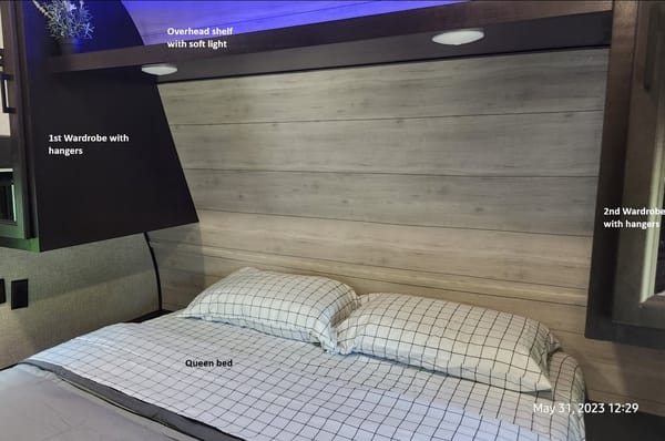 Brand New Jayco Jay Flight SLX 267BHS Travel Trailer called Wanderlust!