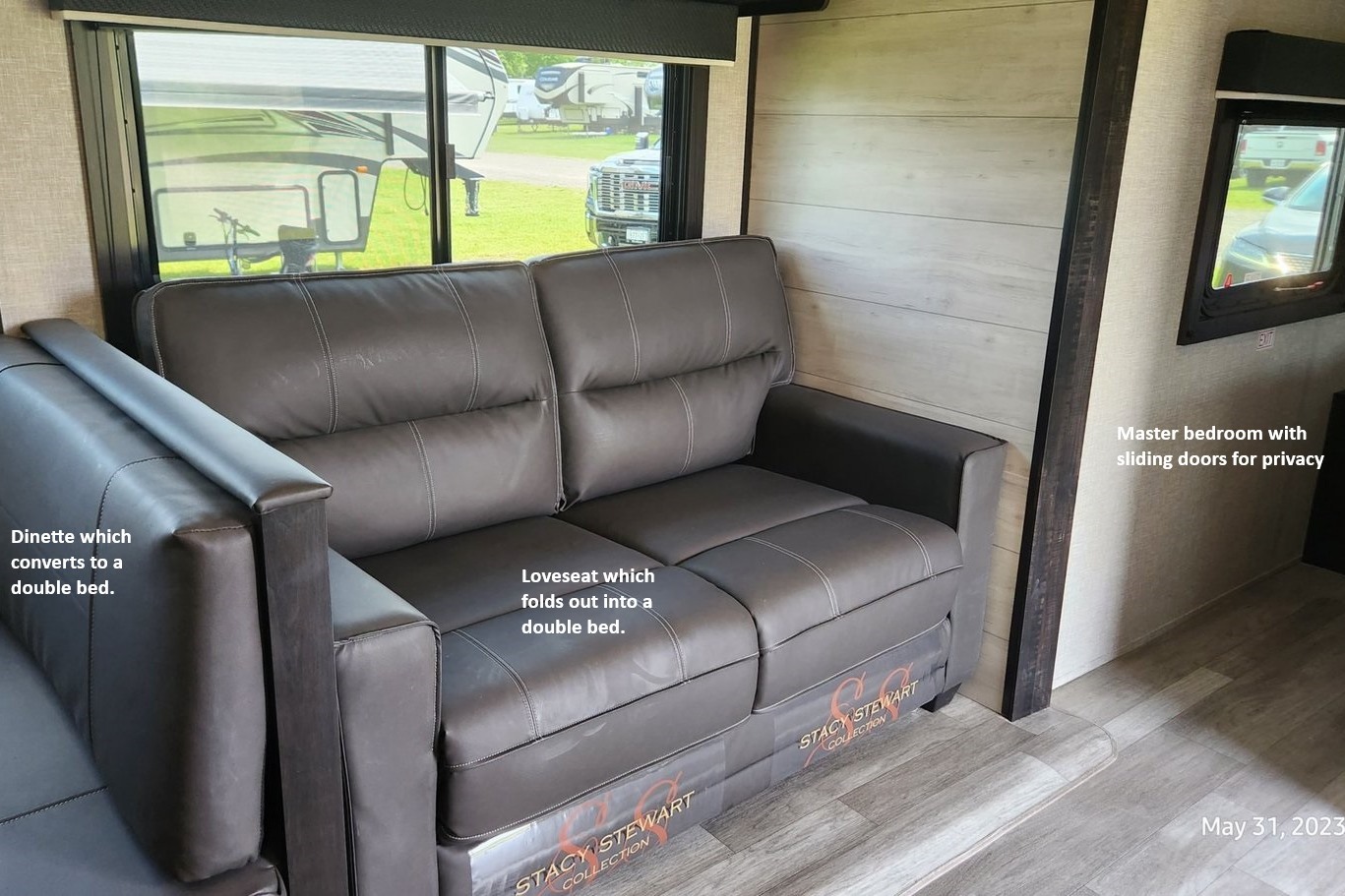 Brand New Jayco Jay Flight SLX 267BHS Travel Trailer called Wanderlust!