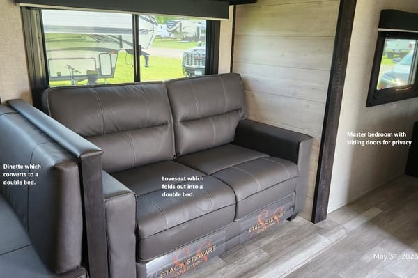 Brand New Jayco Jay Flight SLX 267BHS Travel Trailer called Wanderlust!