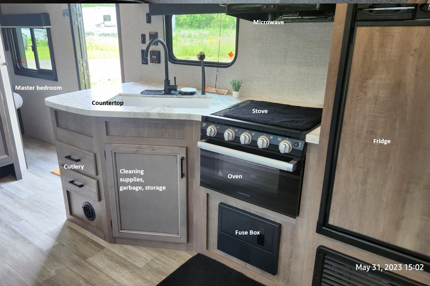 Brand New Jayco Jay Flight SLX 267BHS Travel Trailer called Wanderlust!
