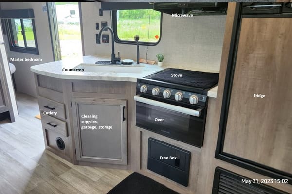 Brand New Jayco Jay Flight SLX 267BHS Travel Trailer called Wanderlust!