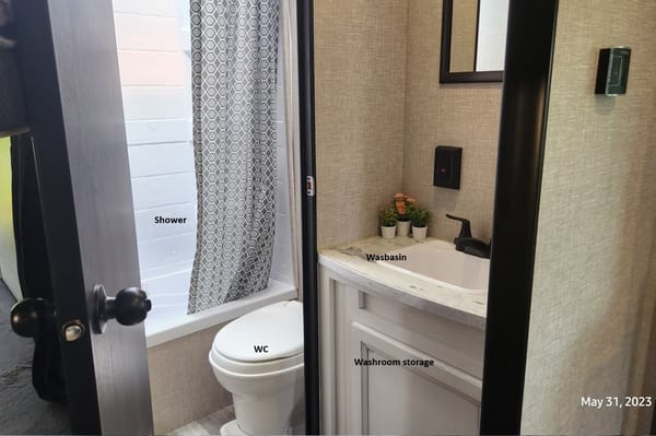 Brand New Jayco Jay Flight SLX 267BHS Travel Trailer called Wanderlust!