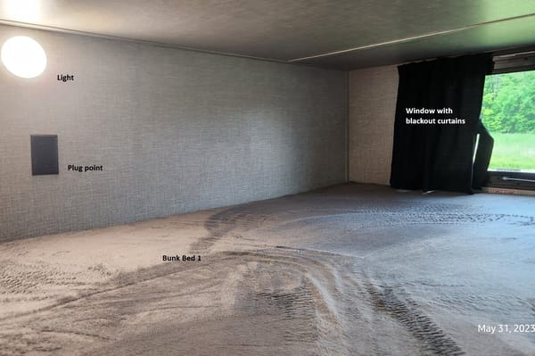 Brand New Jayco Jay Flight SLX 267BHS Travel Trailer called Wanderlust!