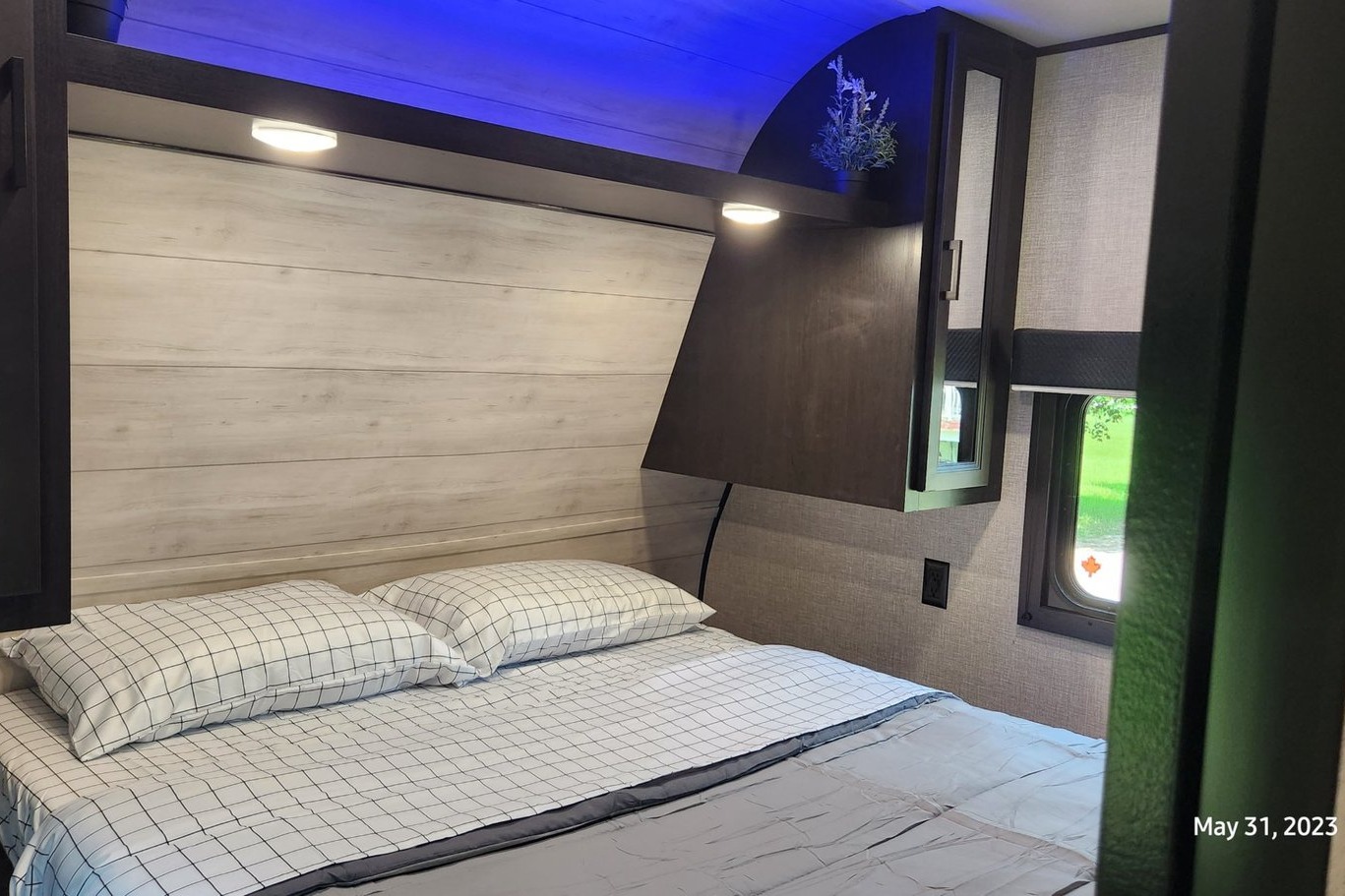 Brand New Jayco Jay Flight SLX 267BHS Travel Trailer called Wanderlust!