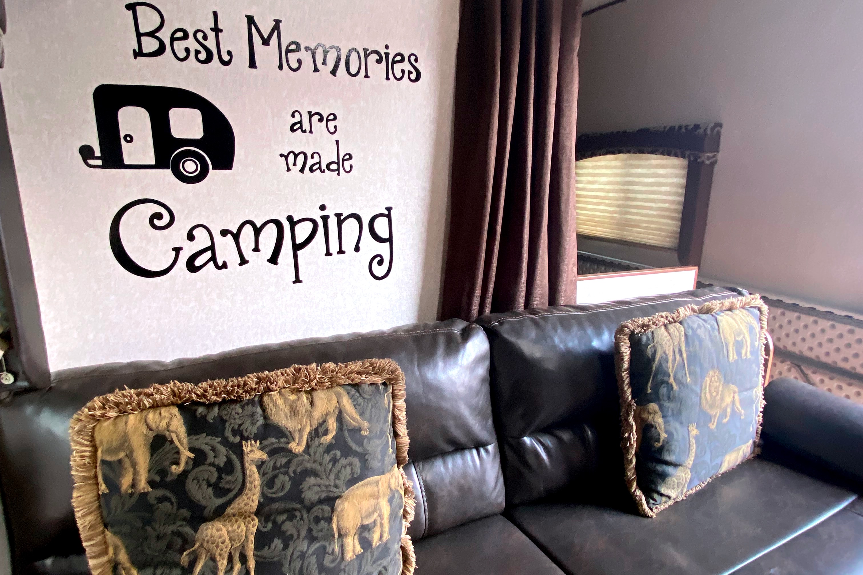 Making Memories One Campsite At A Time! 