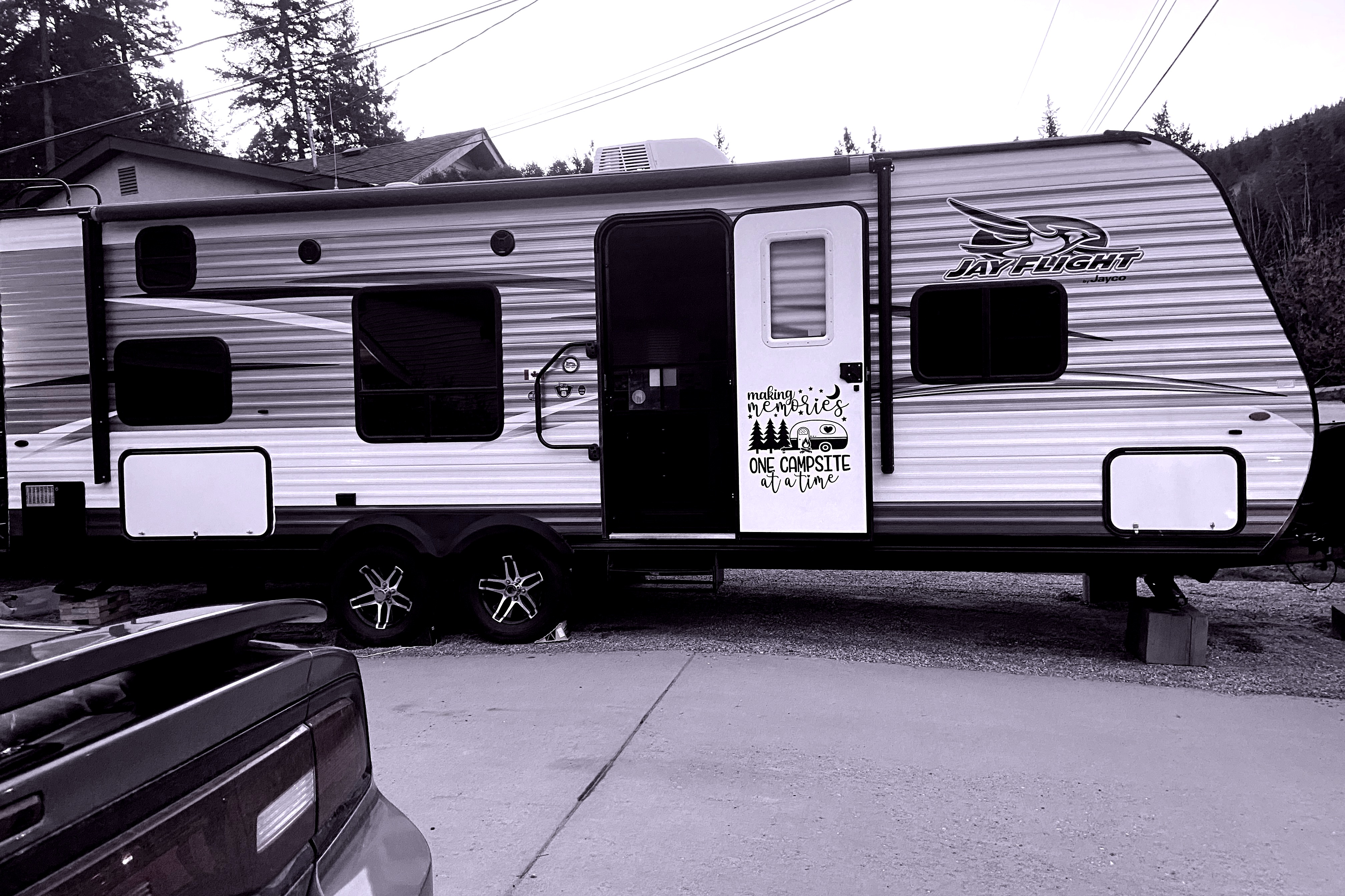 Making Memories One Campsite At A Time! 
