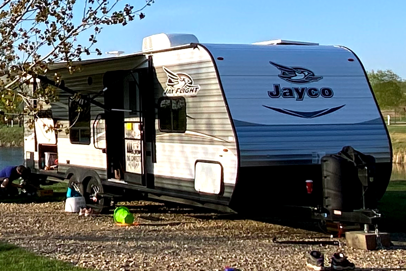 Making Memories One Campsite At A Time! 