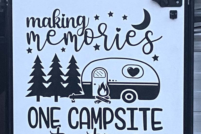 Making Memories One Campsite At A Time! 