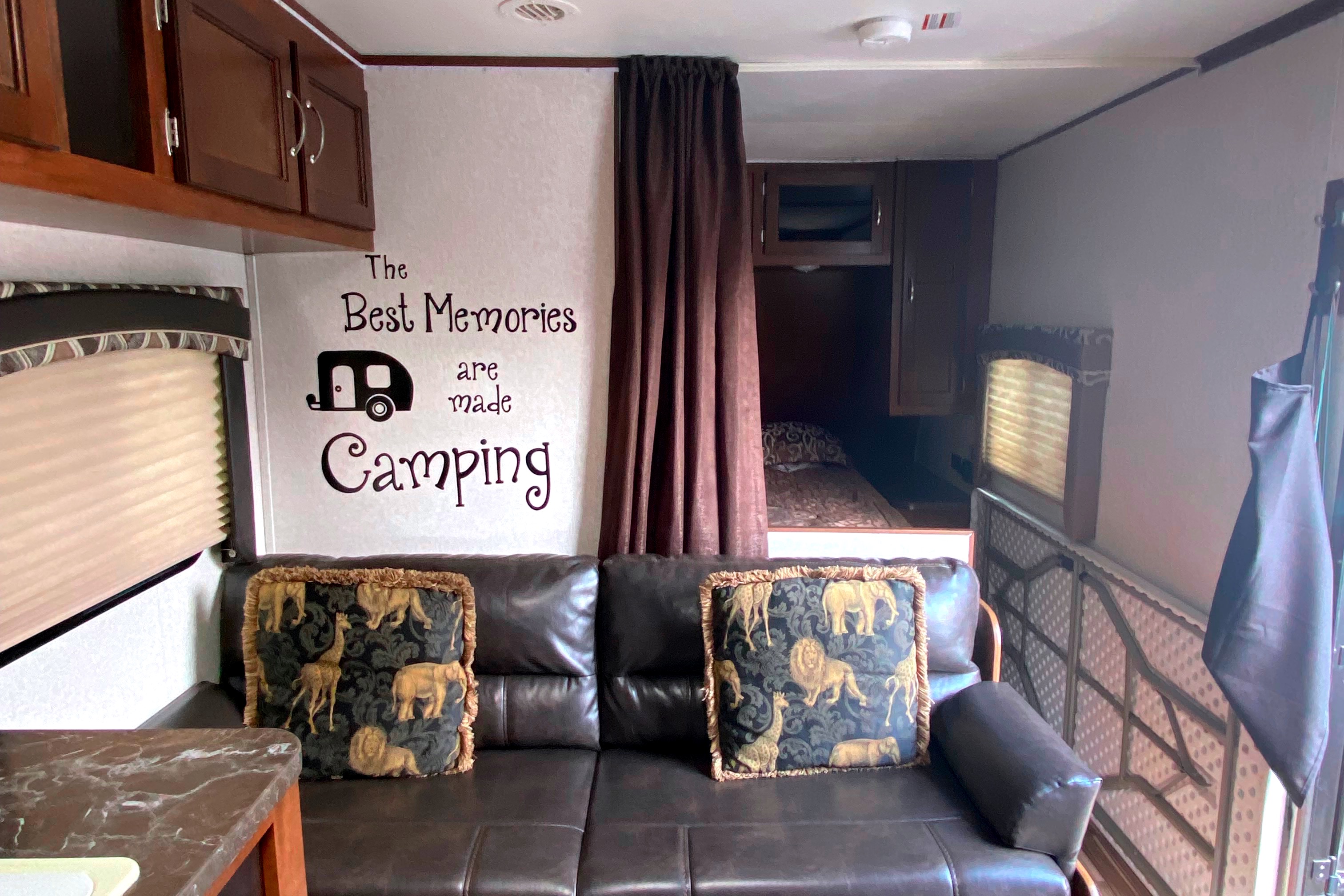 Making Memories One Campsite At A Time! 