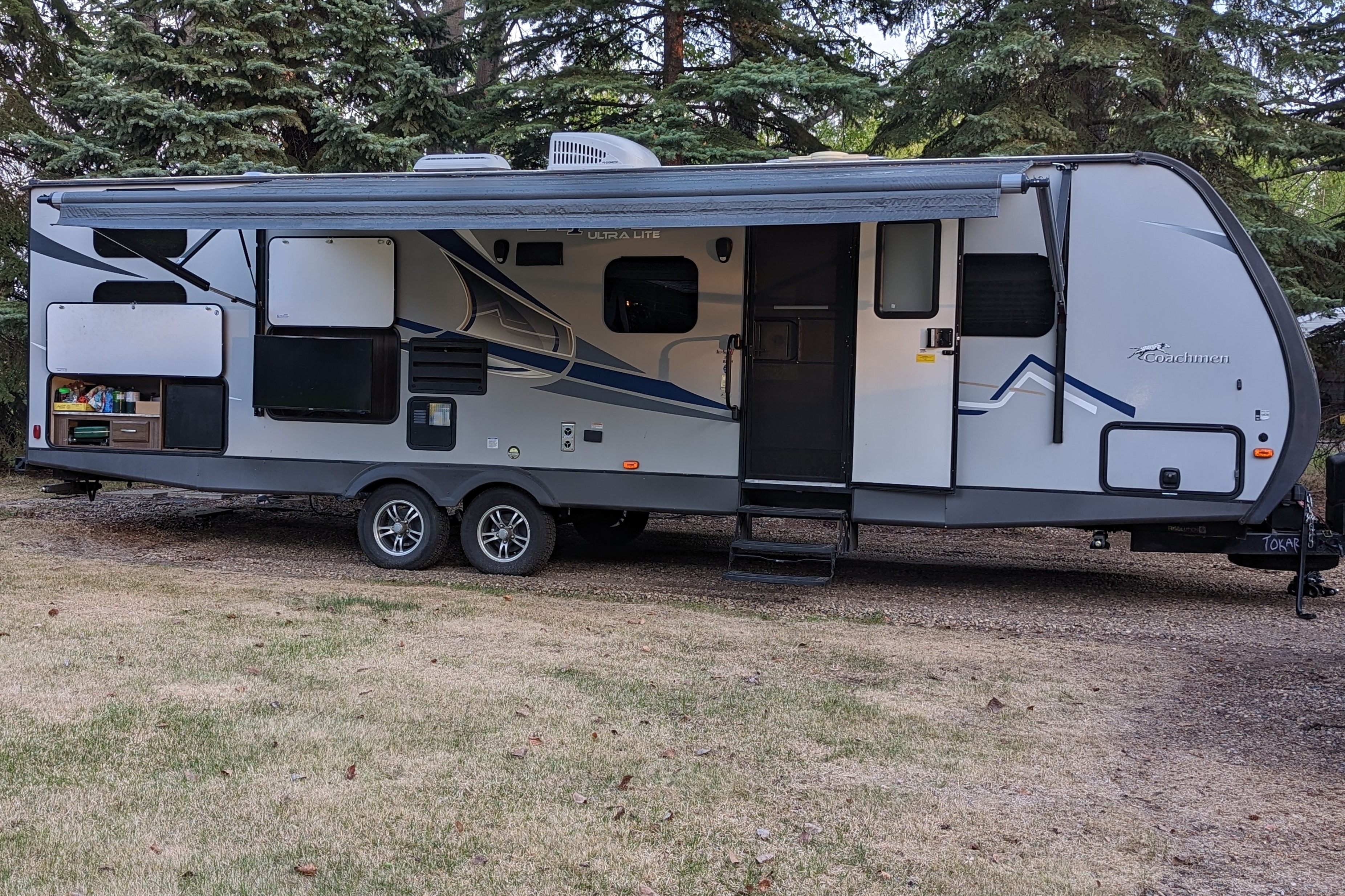 2019 Spacious APEX Bunkhouse