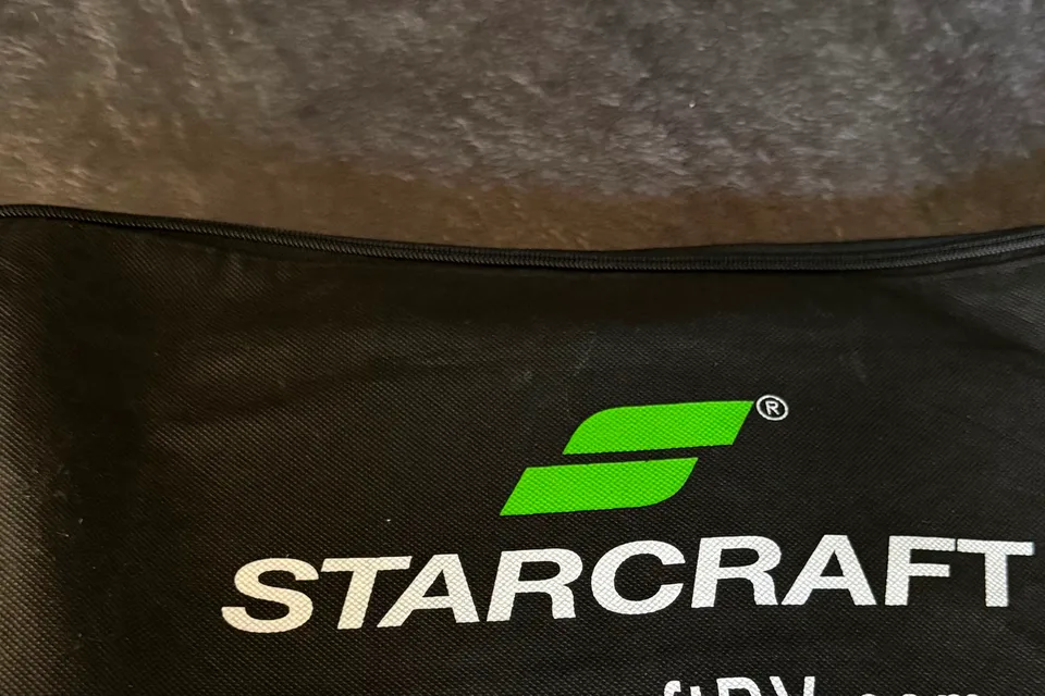 Jonathan's Starcraft 296bhs Travel Trailer