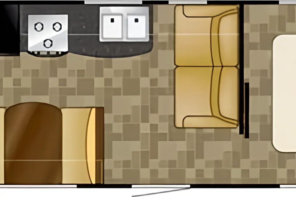 Comfy Heartland Bunkhouse