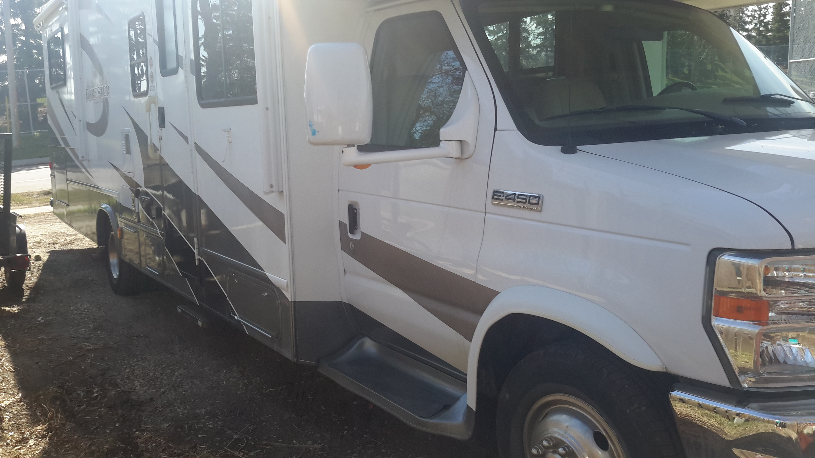 Forest River Forester - 31ds