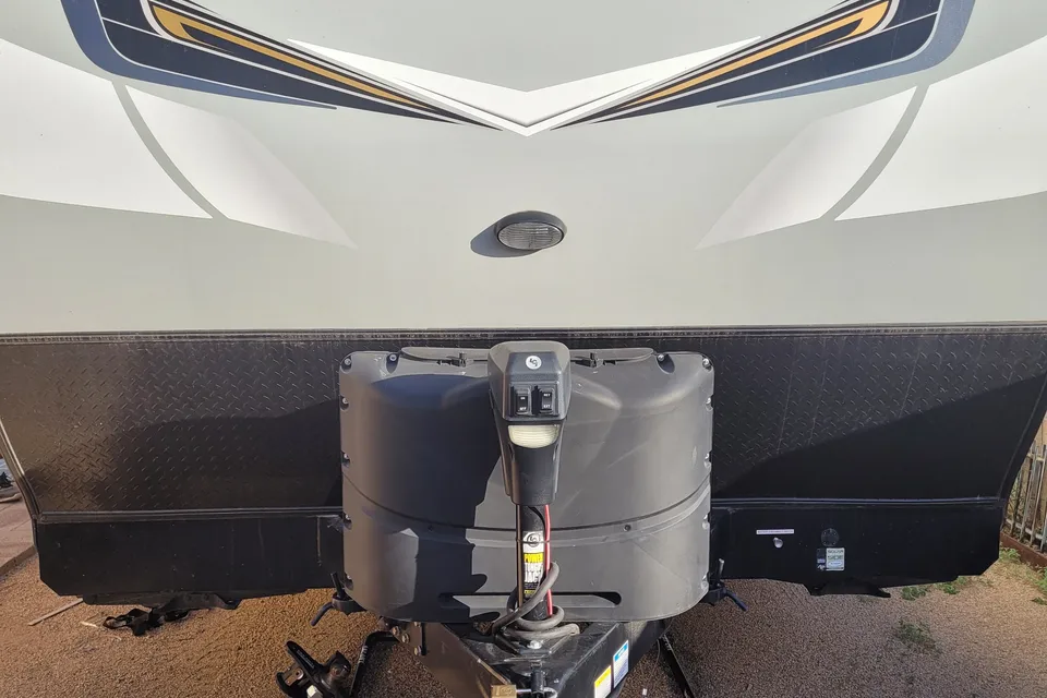 2021 Genesis Wanderer Toy Hauler, Journey Trailer Rentals 
