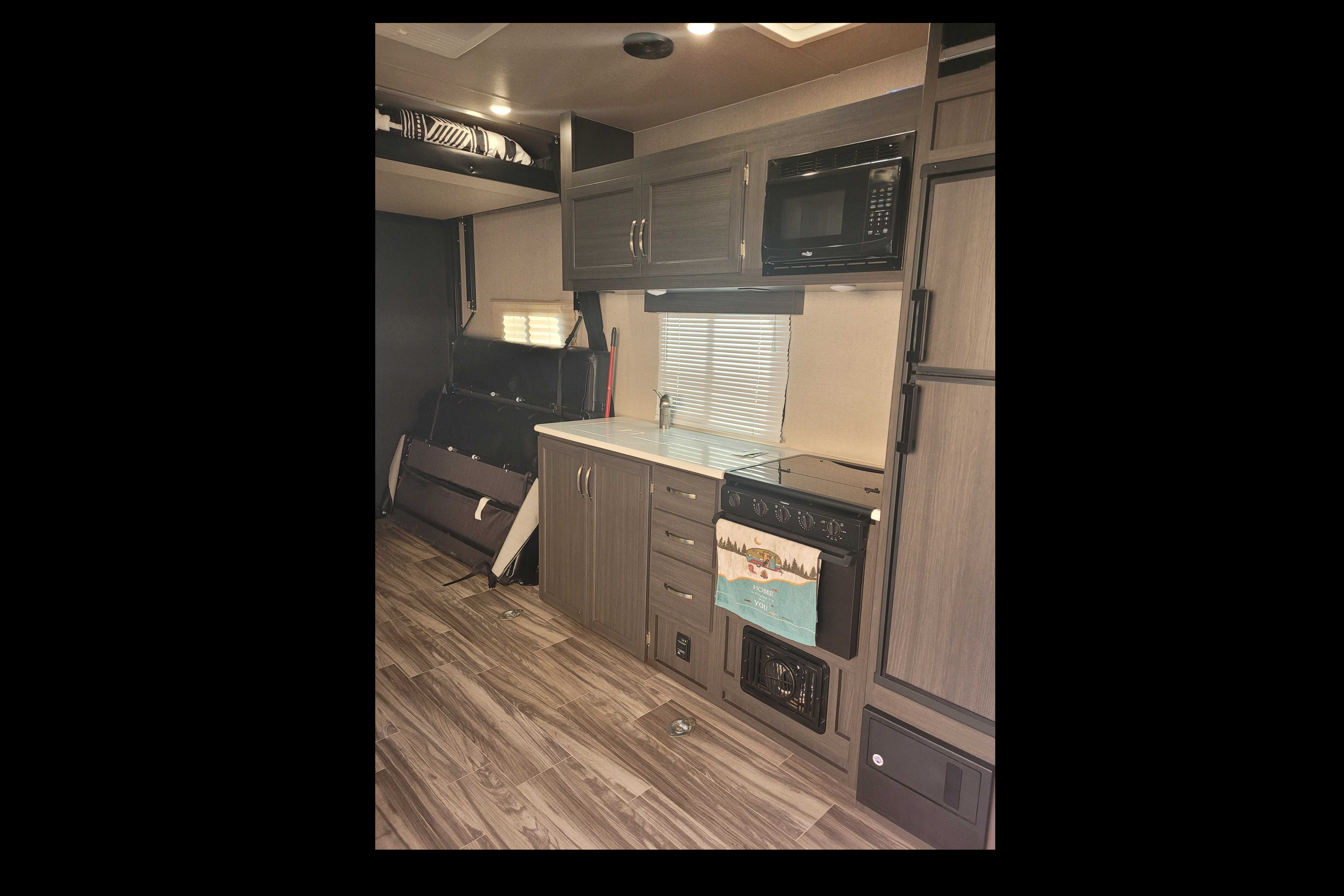 2021 Genesis Wanderer Toy Hauler, Journey Trailer Rentals 