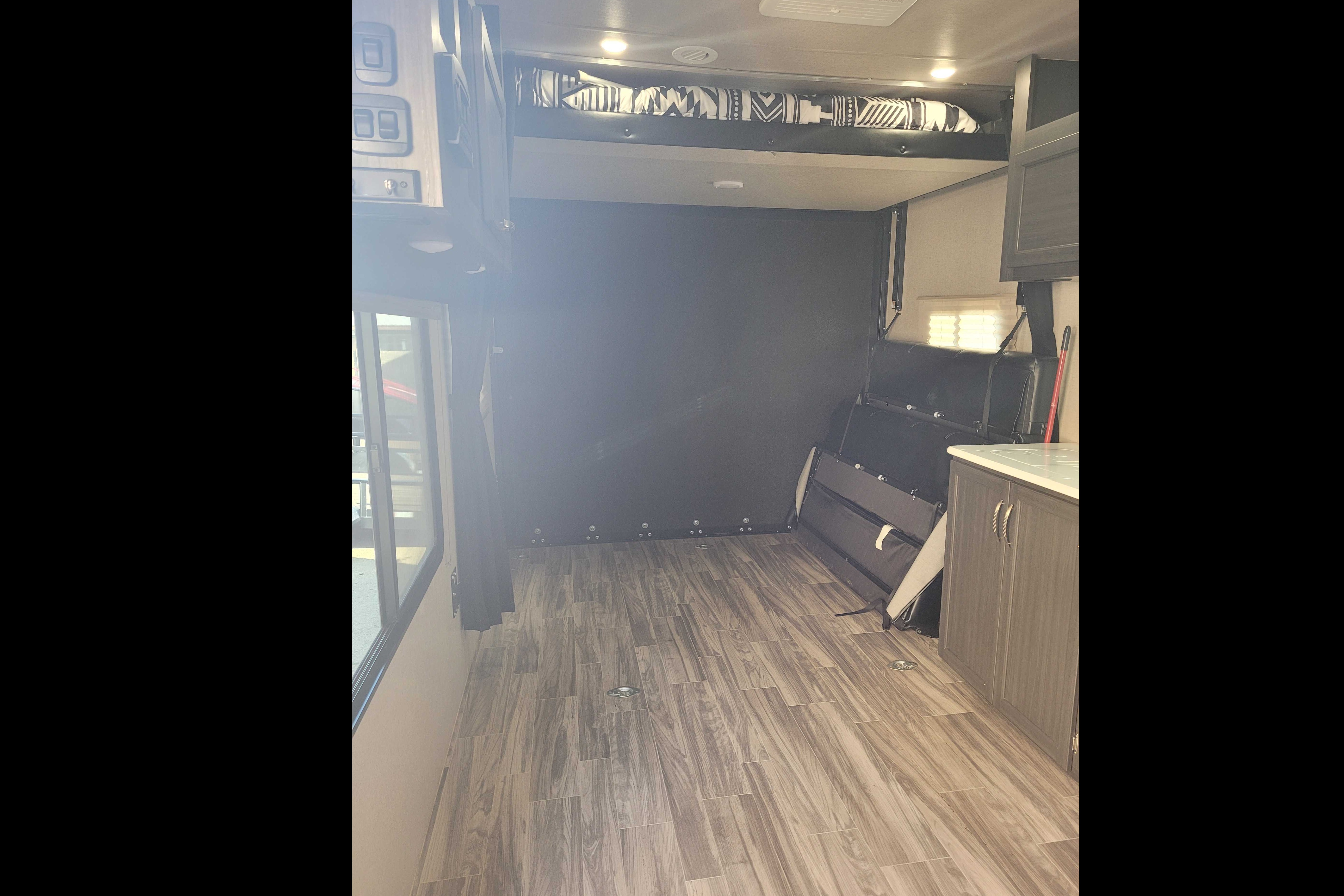 2021 Genesis Wanderer Toy Hauler, Journey Trailer Rentals 