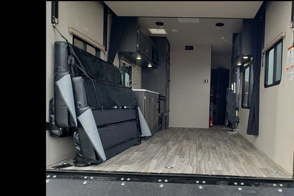 2021 Genesis Wanderer Toy Hauler, Journey Trailer Rentals 