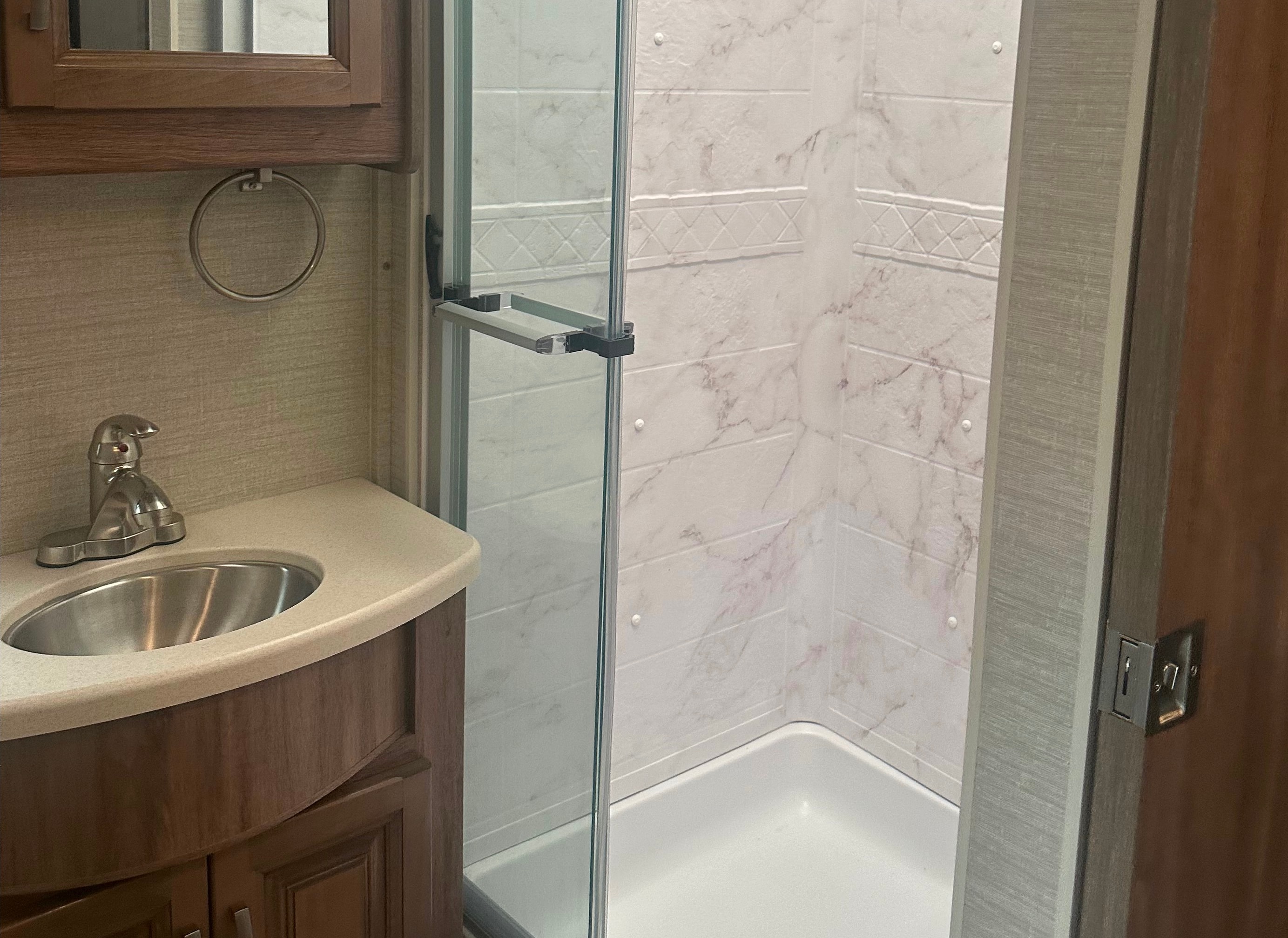 Michael's Jayco Precept 29V Class A