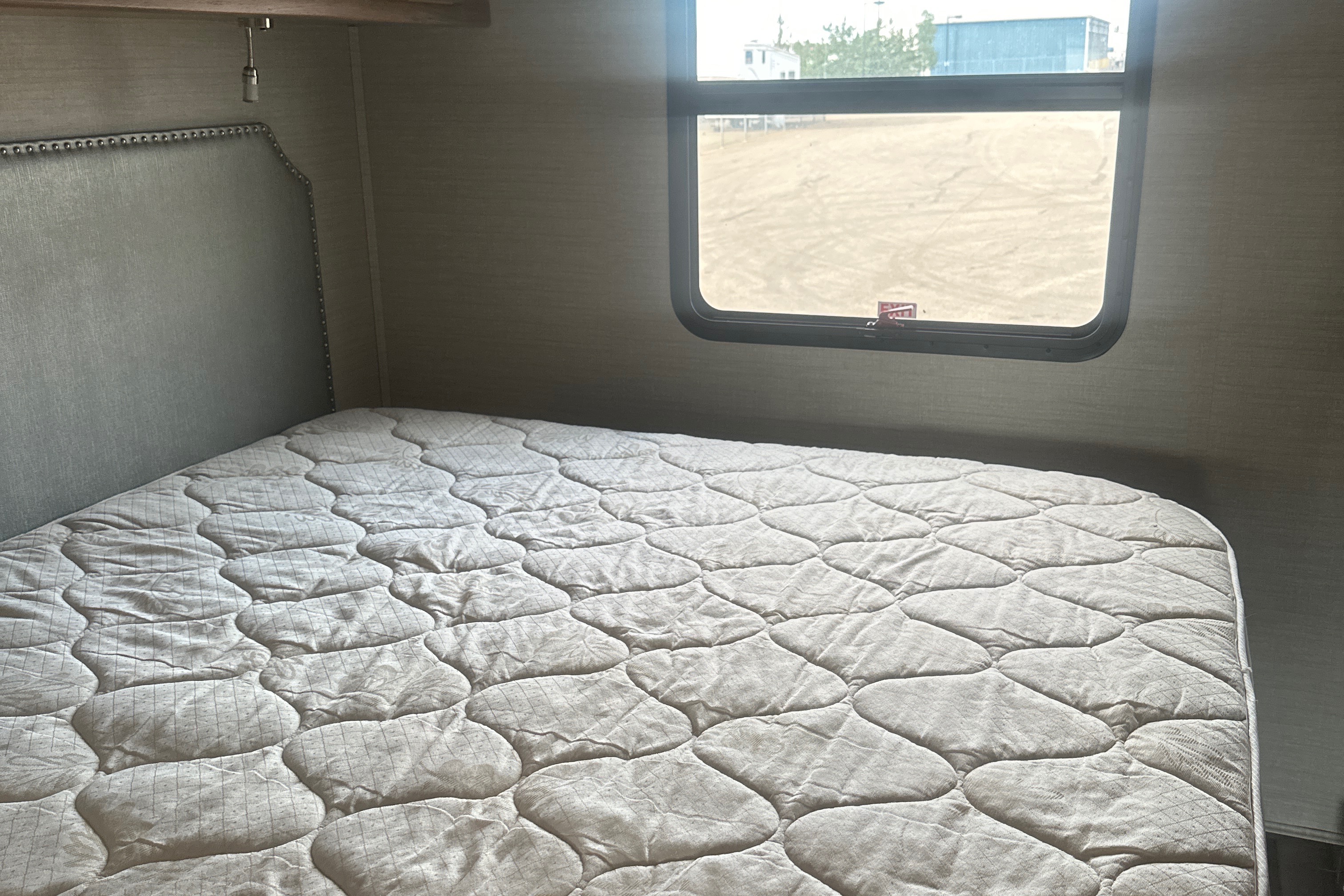 Michael's Jayco Precept 29V Class A