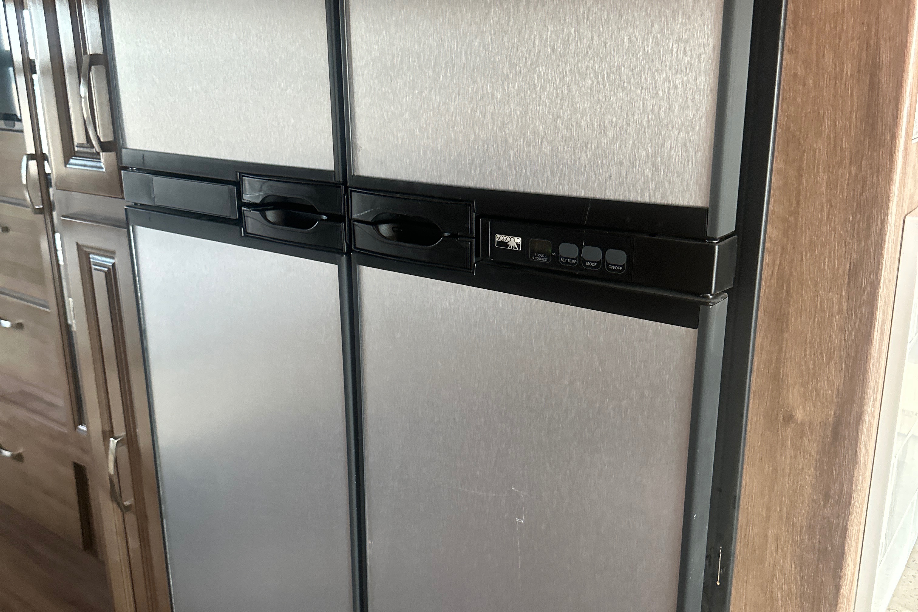 Michael's Jayco Precept 29V Class A