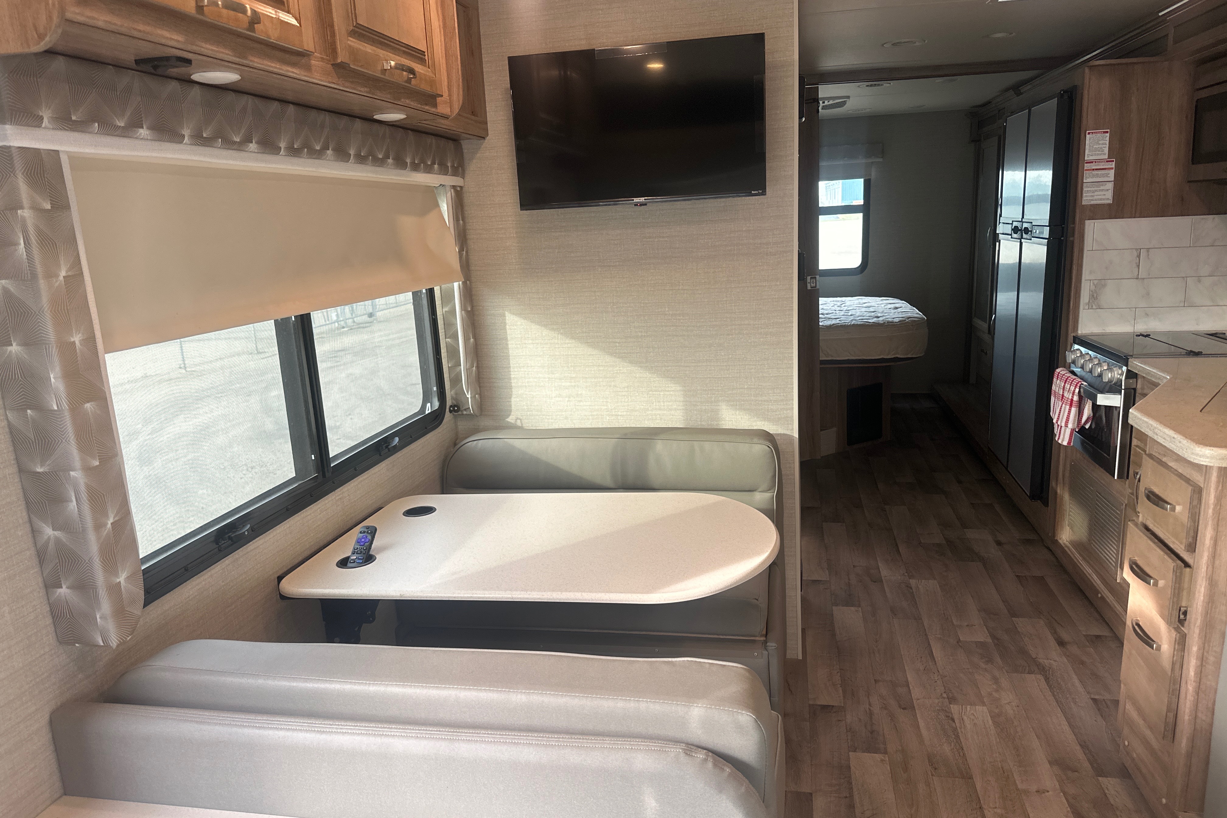 Michael's Jayco Precept 29V Class A