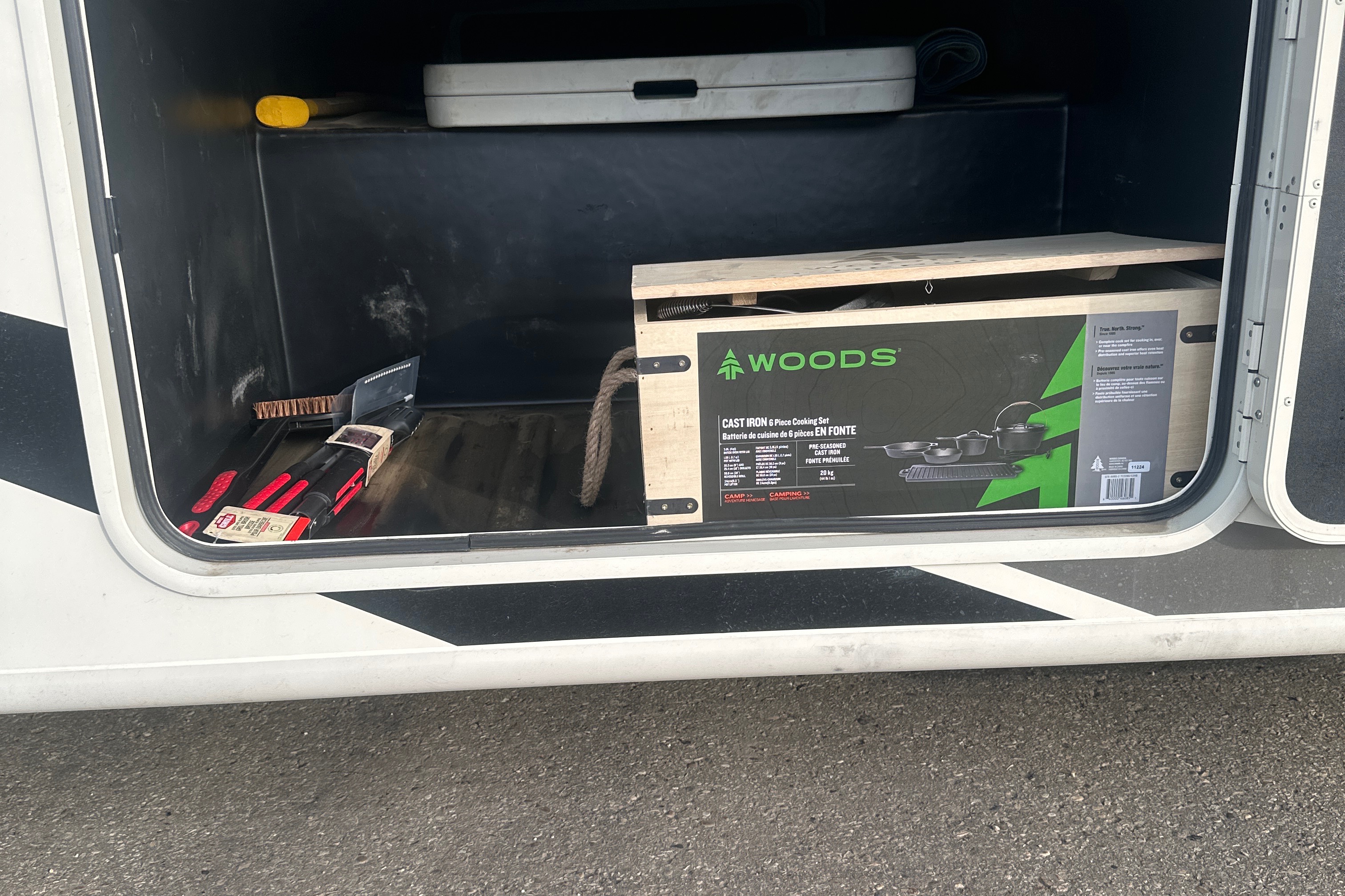 Michael's Jayco Precept 29V Class A