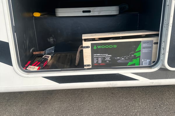 Michael's Jayco Precept 29V Class A