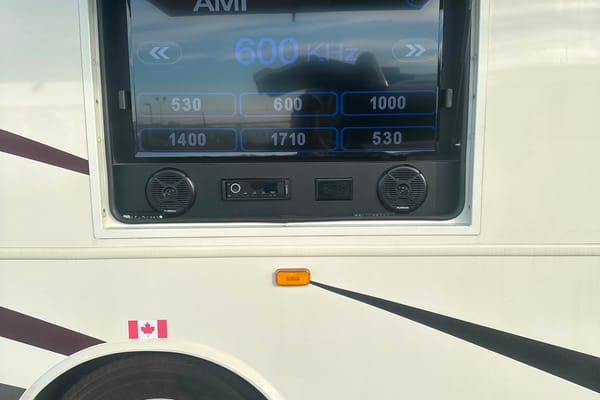 Michael's Jayco Precept 29V Class A