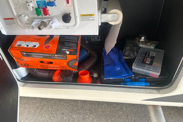 Michael's Jayco Precept 29V Class A