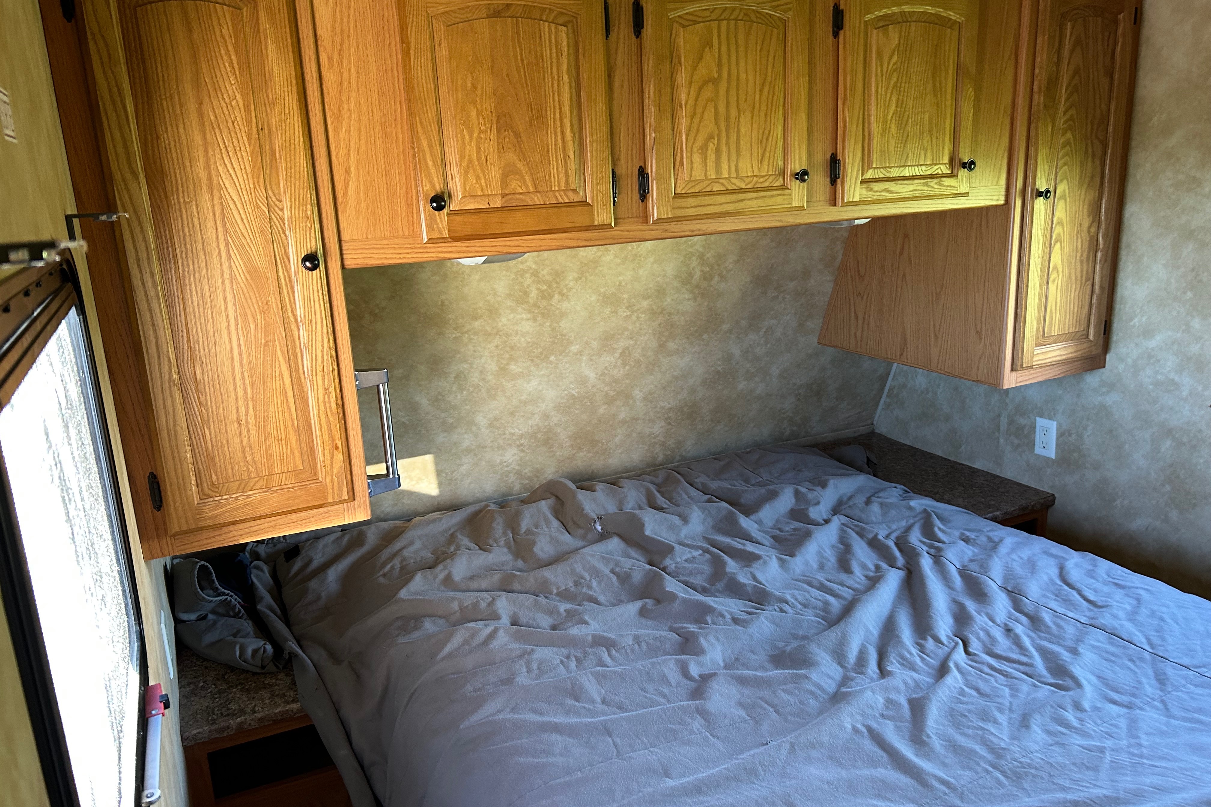 Heartland Jasper Trail 32BHS Travel Trailer