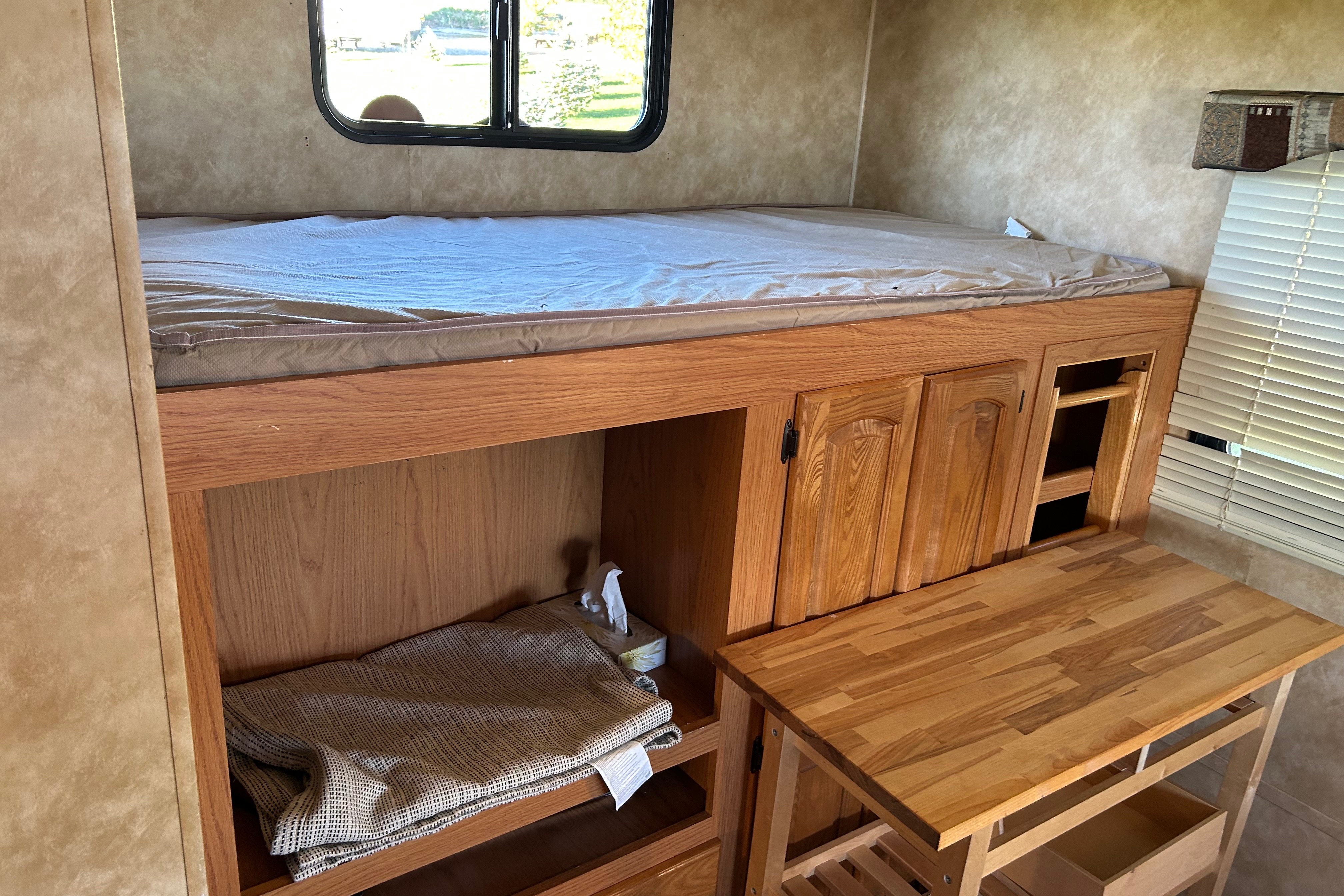 Heartland Jasper Trail 32BHS Travel Trailer