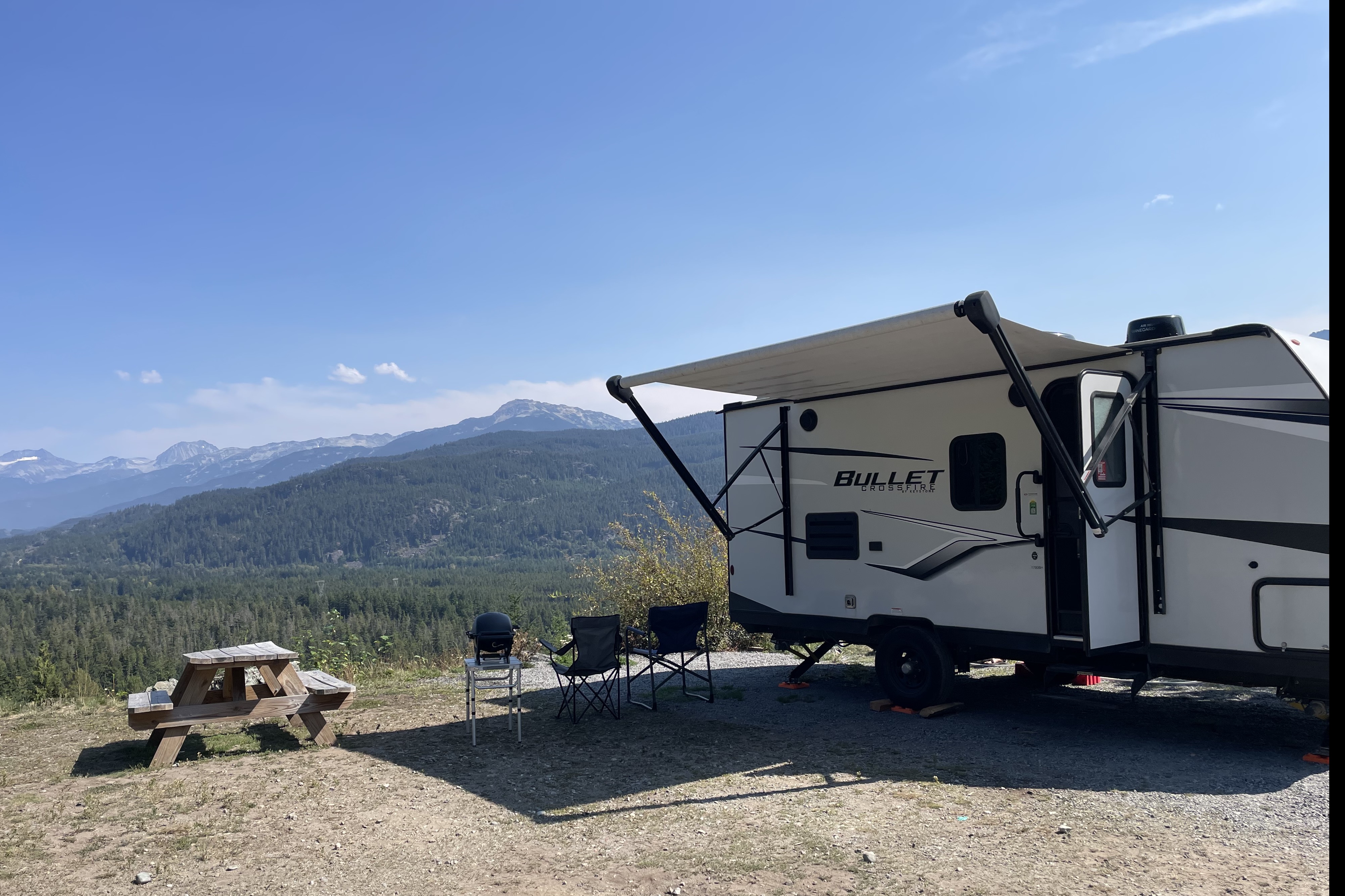 Hotel on Wheels ⭐️⭐️⭐️⭐️ Camping Made Easy