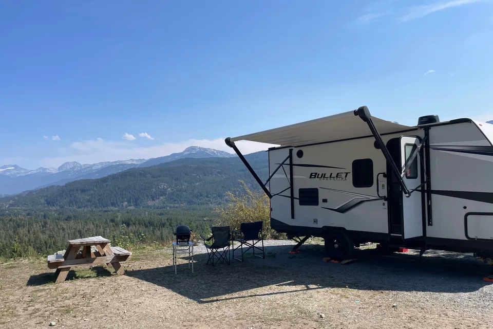Hotel on Wheels ⭐️⭐️⭐️⭐️ Camping Made Easy