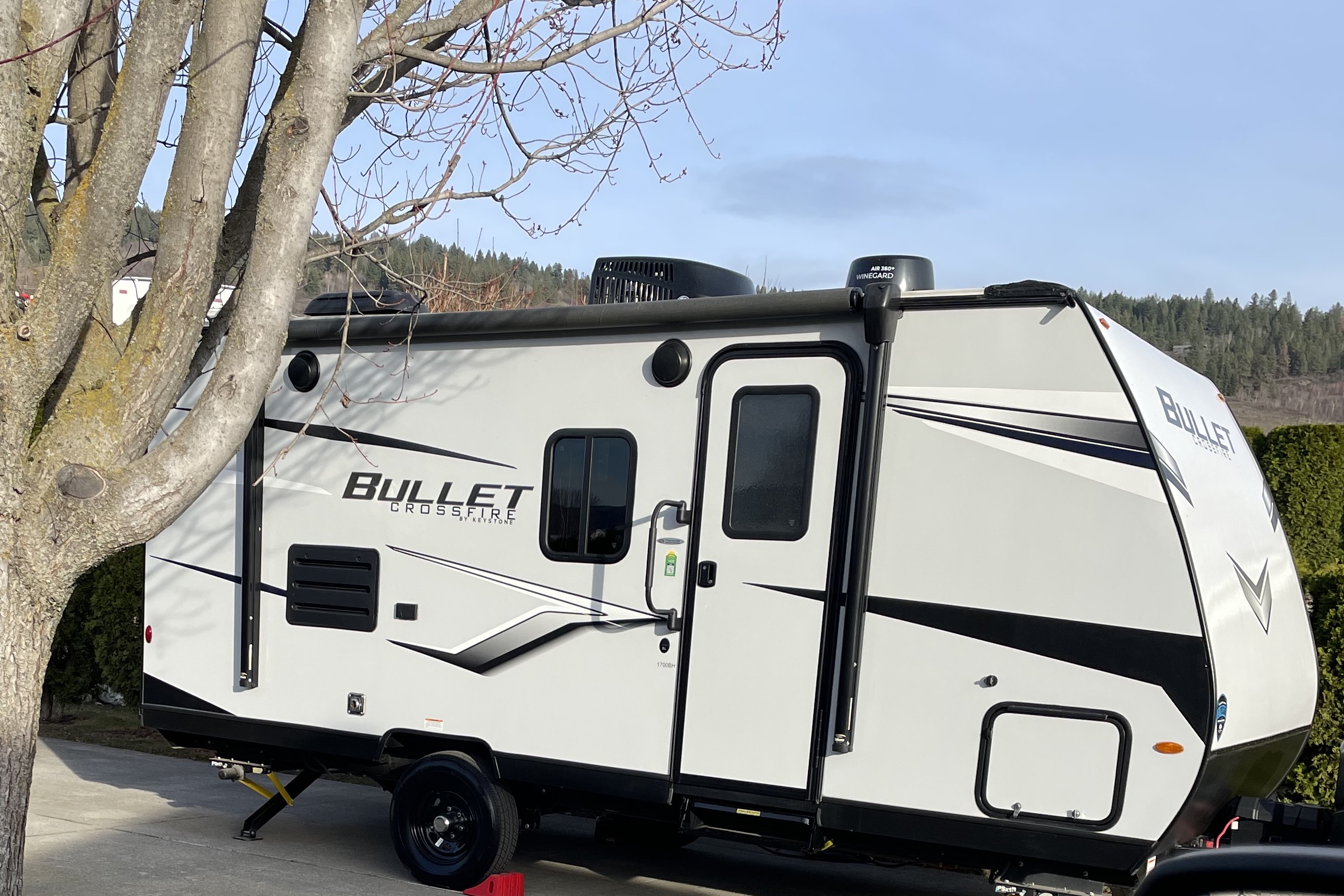 Hotel on Wheels ⭐️⭐️⭐️⭐️ Camping Made Easy