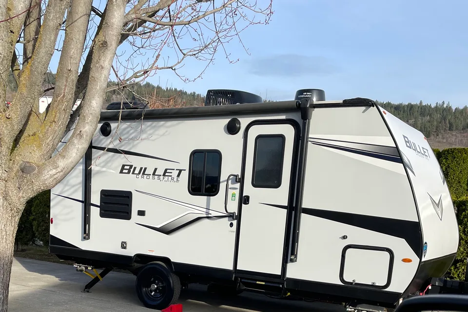Hotel on Wheels ⭐️⭐️⭐️⭐️ Camping Made Easy