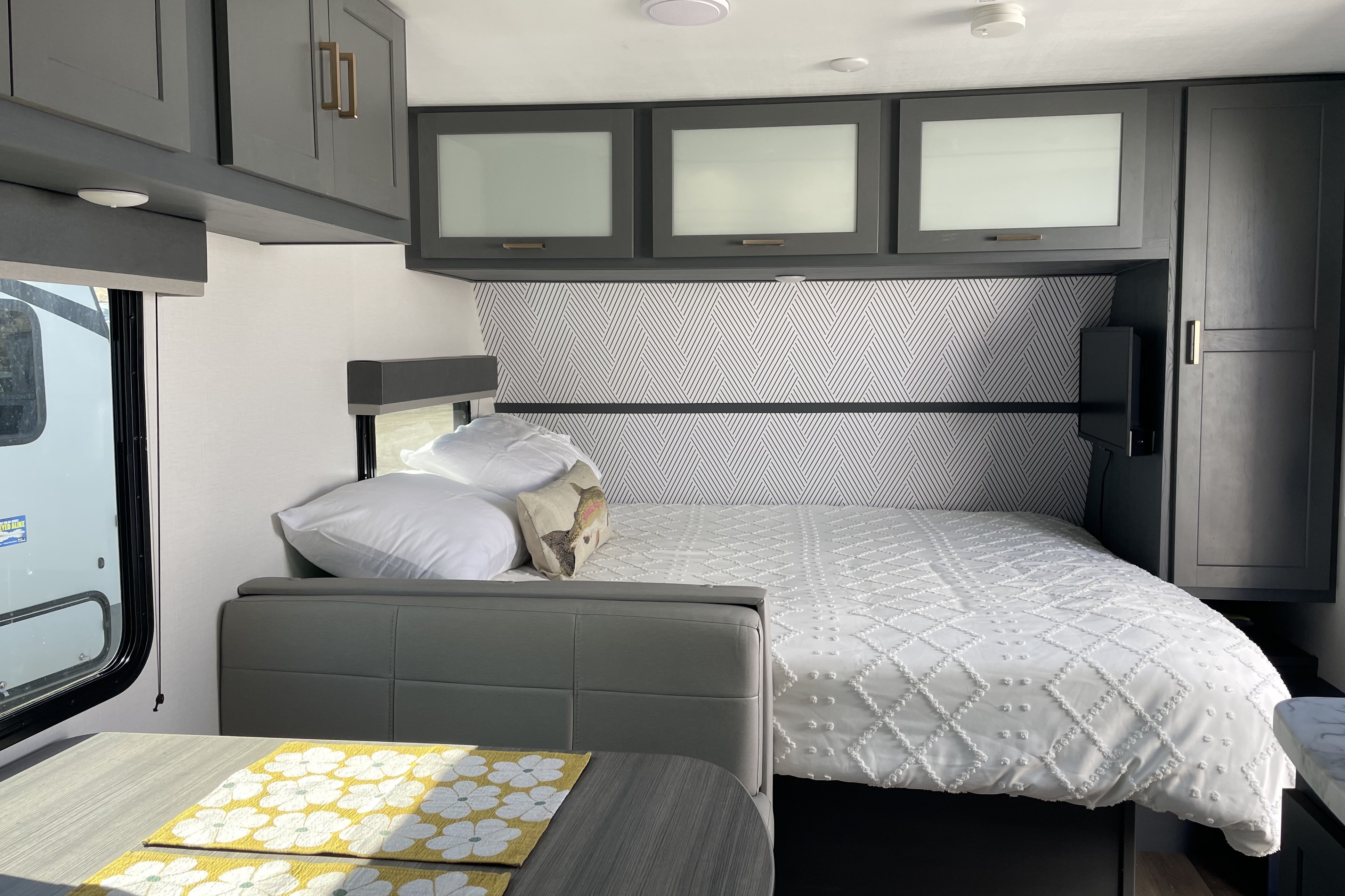 Hotel on Wheels ⭐️⭐️⭐️⭐️ Camping Made Easy