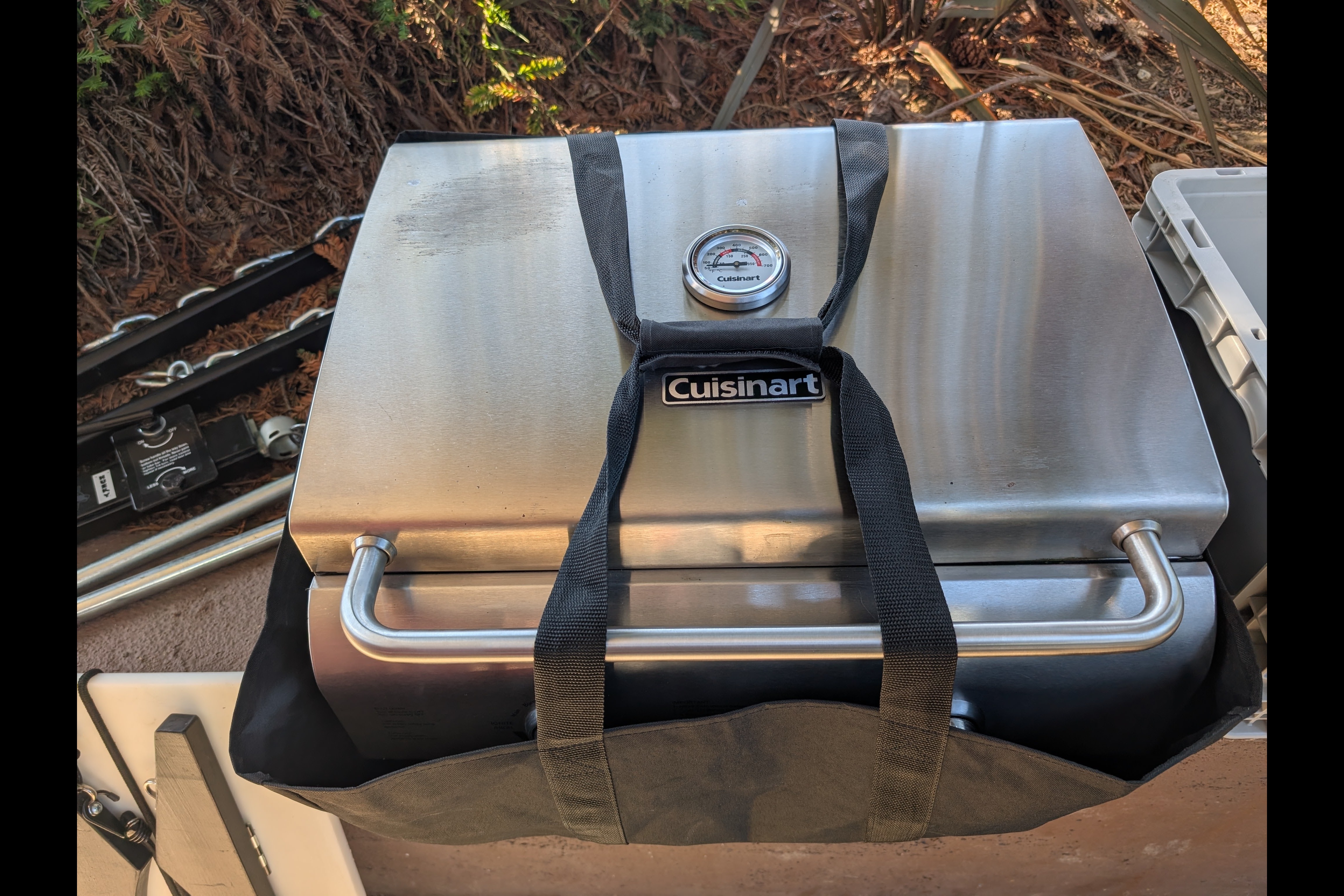Cozy Red Winnie Drop • Not your typical travel trailer