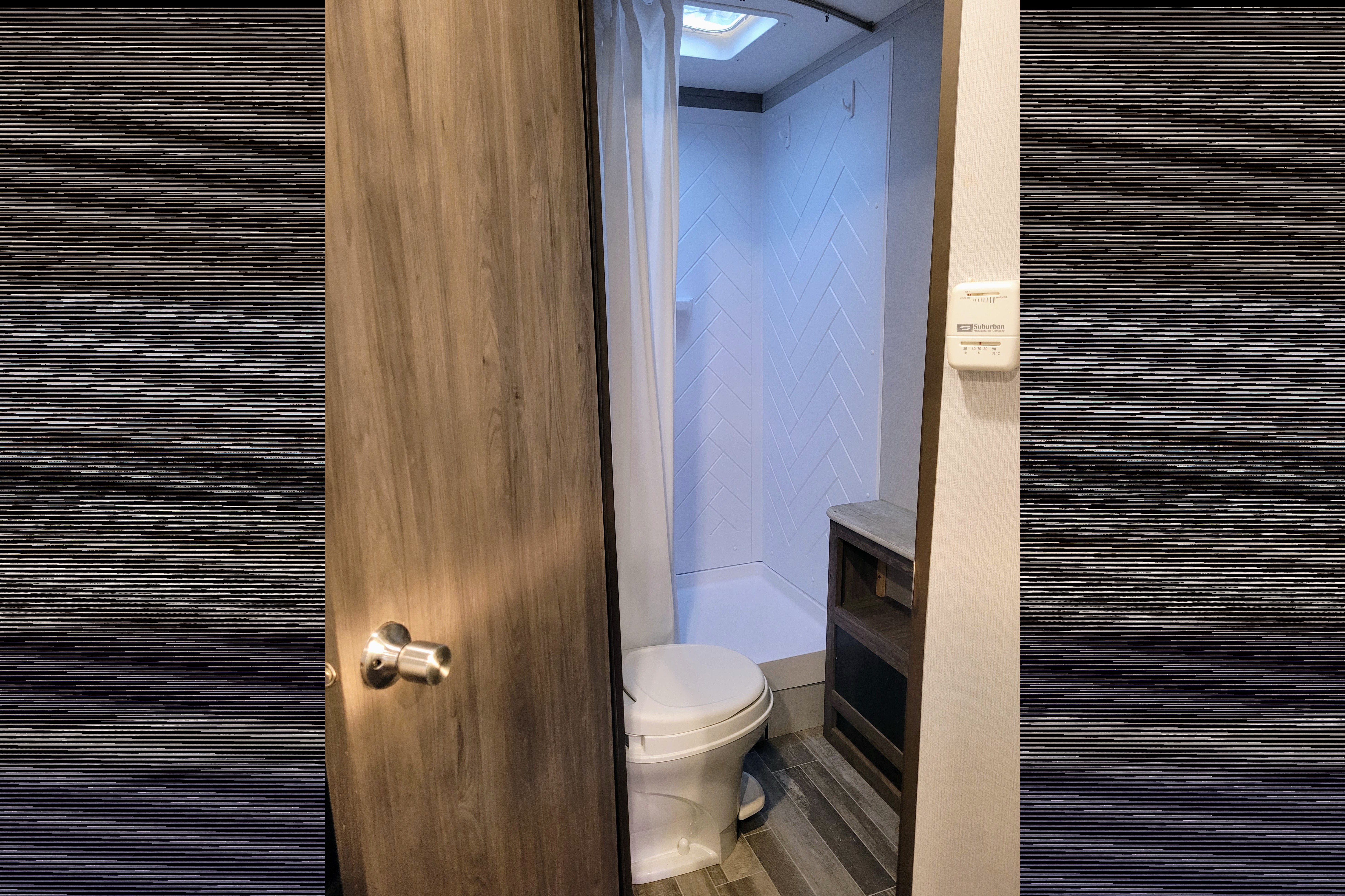 Dean's Crossroads Zinger Travel Trailer