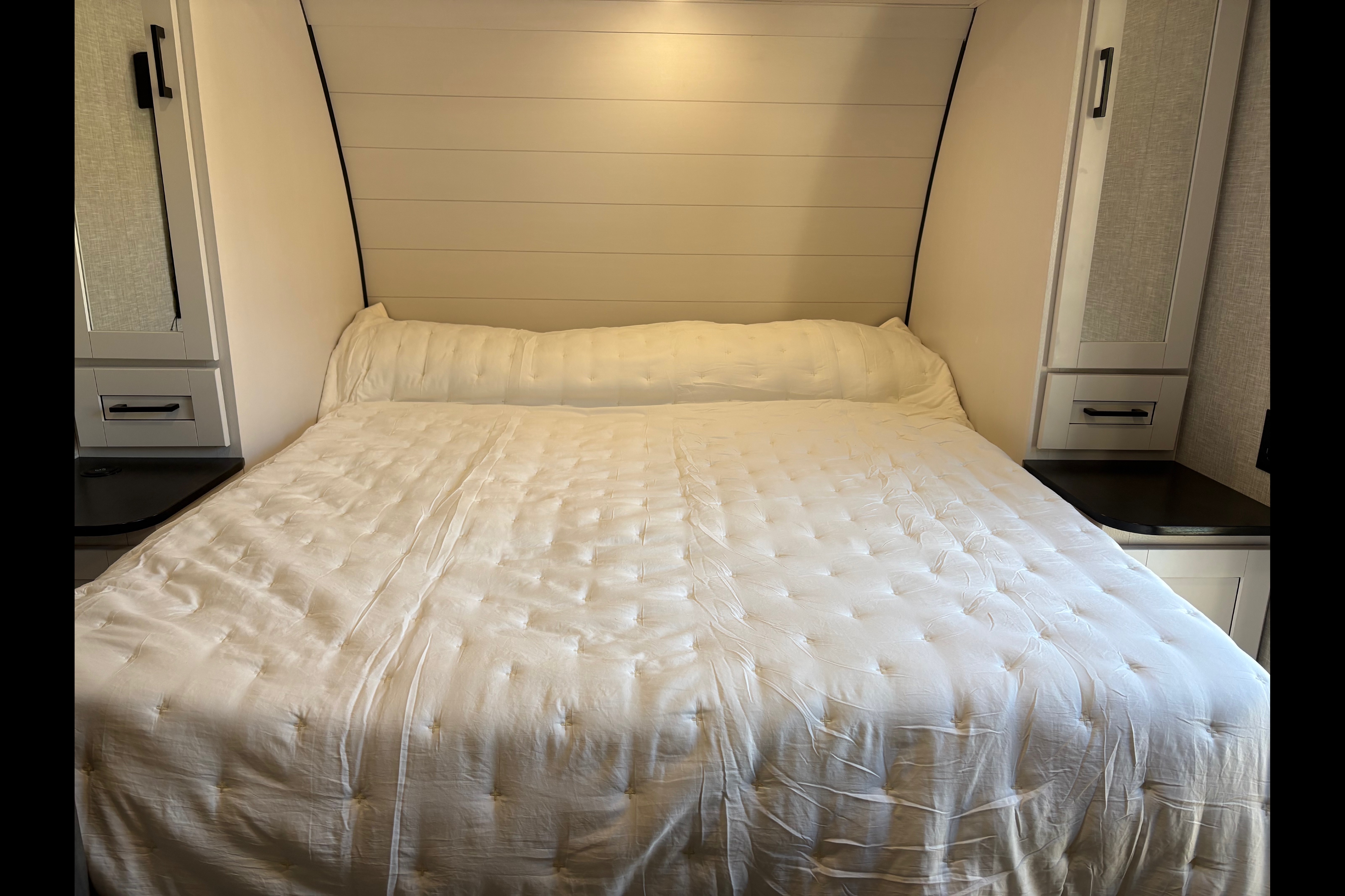 Dave’s Highland Ridge RV 20MB open range travel trailer