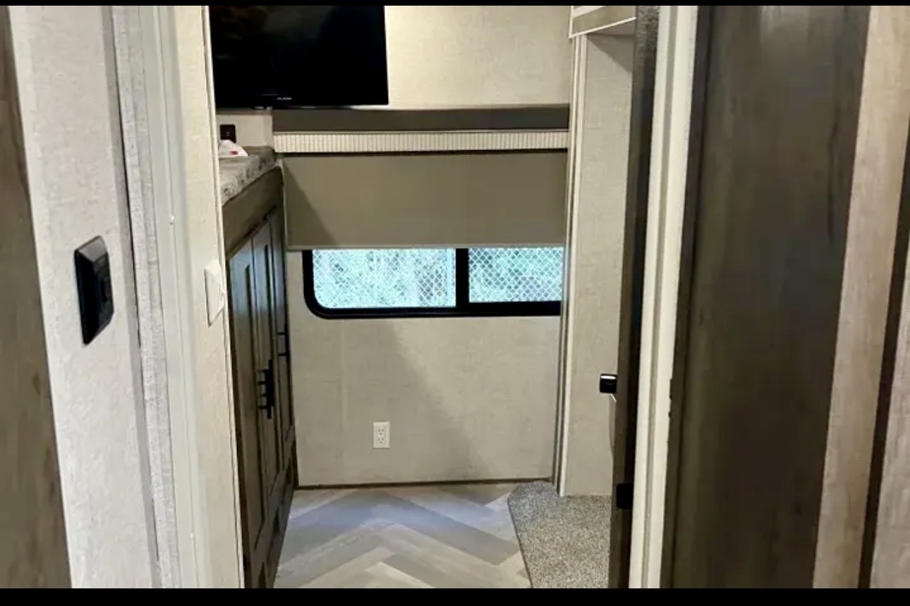Blue Horizon Family Bunkhouse - Golf Cart Add On
