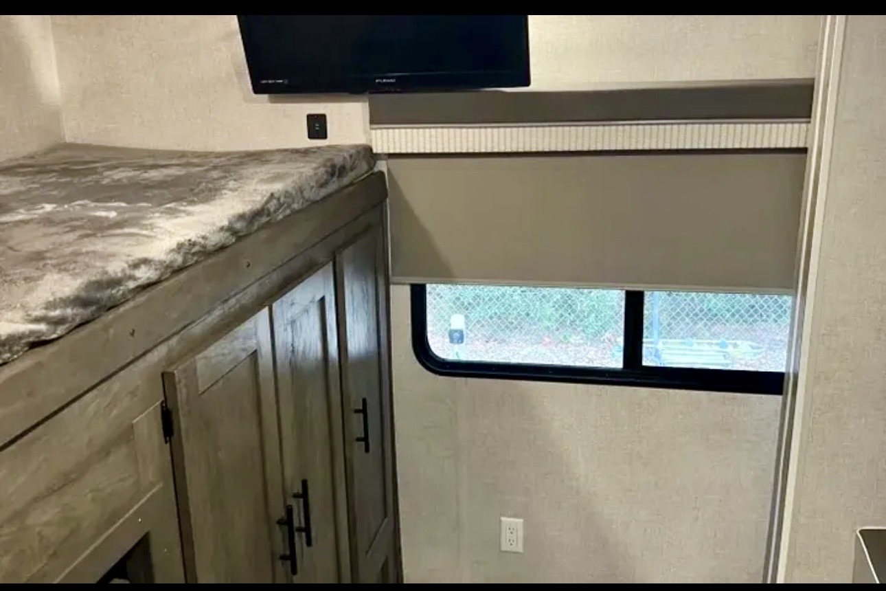 Blue Horizon Family Bunkhouse - Golf Cart Add On