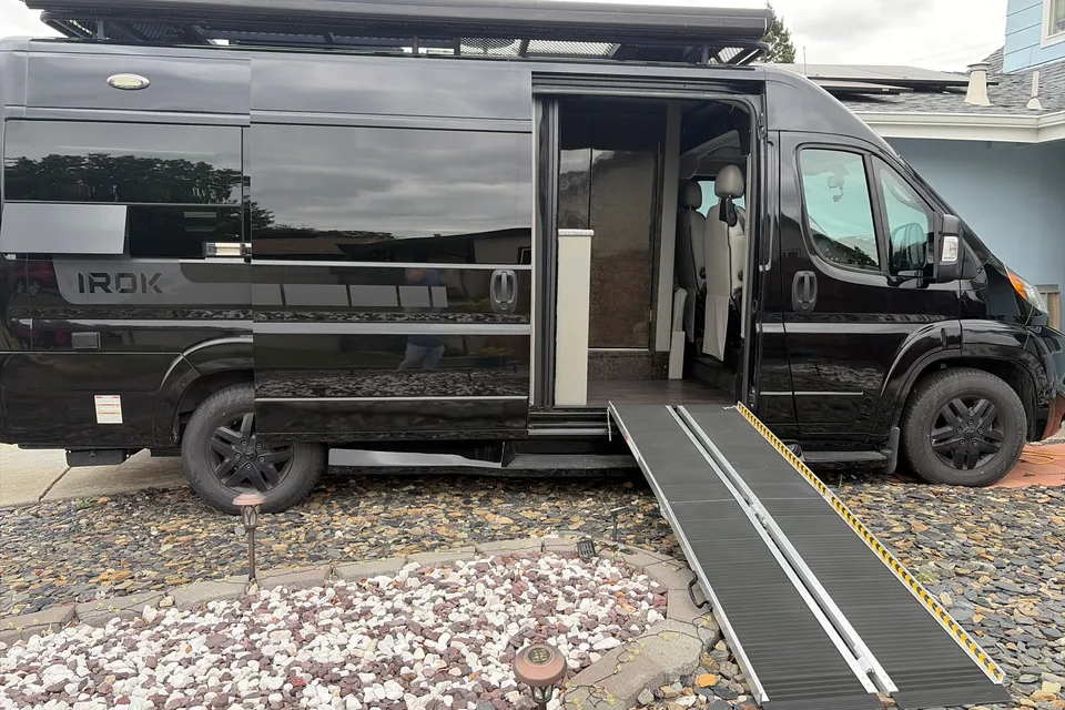 Rushan's Fleetwood IROK Class B