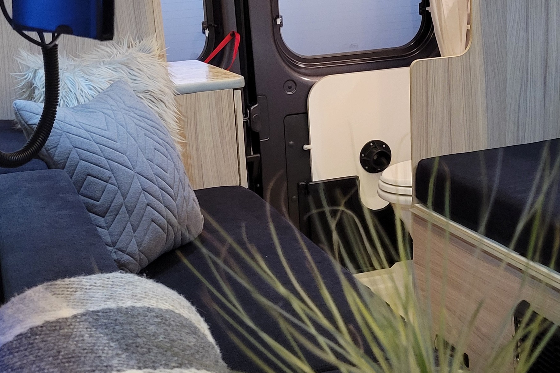  Van One Sunlight, Compact, Convenient and Ready for Adventure!