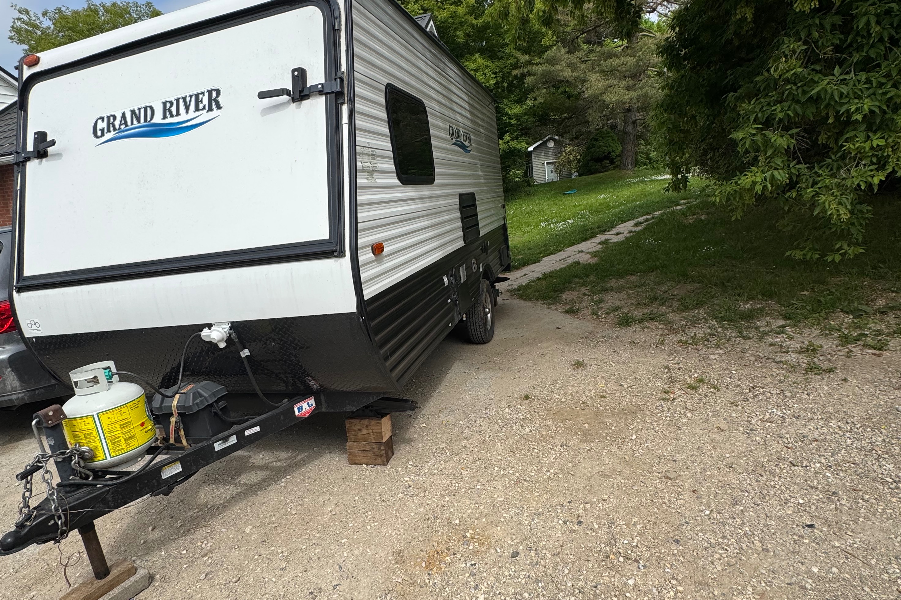 Gregory's Grand River 16RB Hybrid
