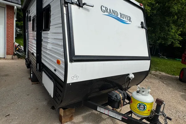 Gregory's Grand River 16RB Hybrid