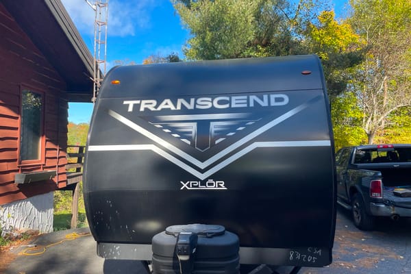 Bently’s (2.0) Grand Design Transcend 26BHX trailer