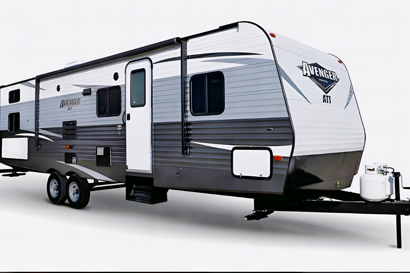 Billy's Foretravel Avenger Travel Trailer