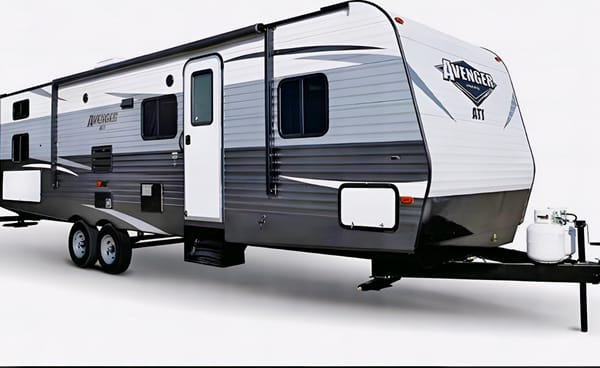 Billy's Foretravel Avenger Travel Trailer