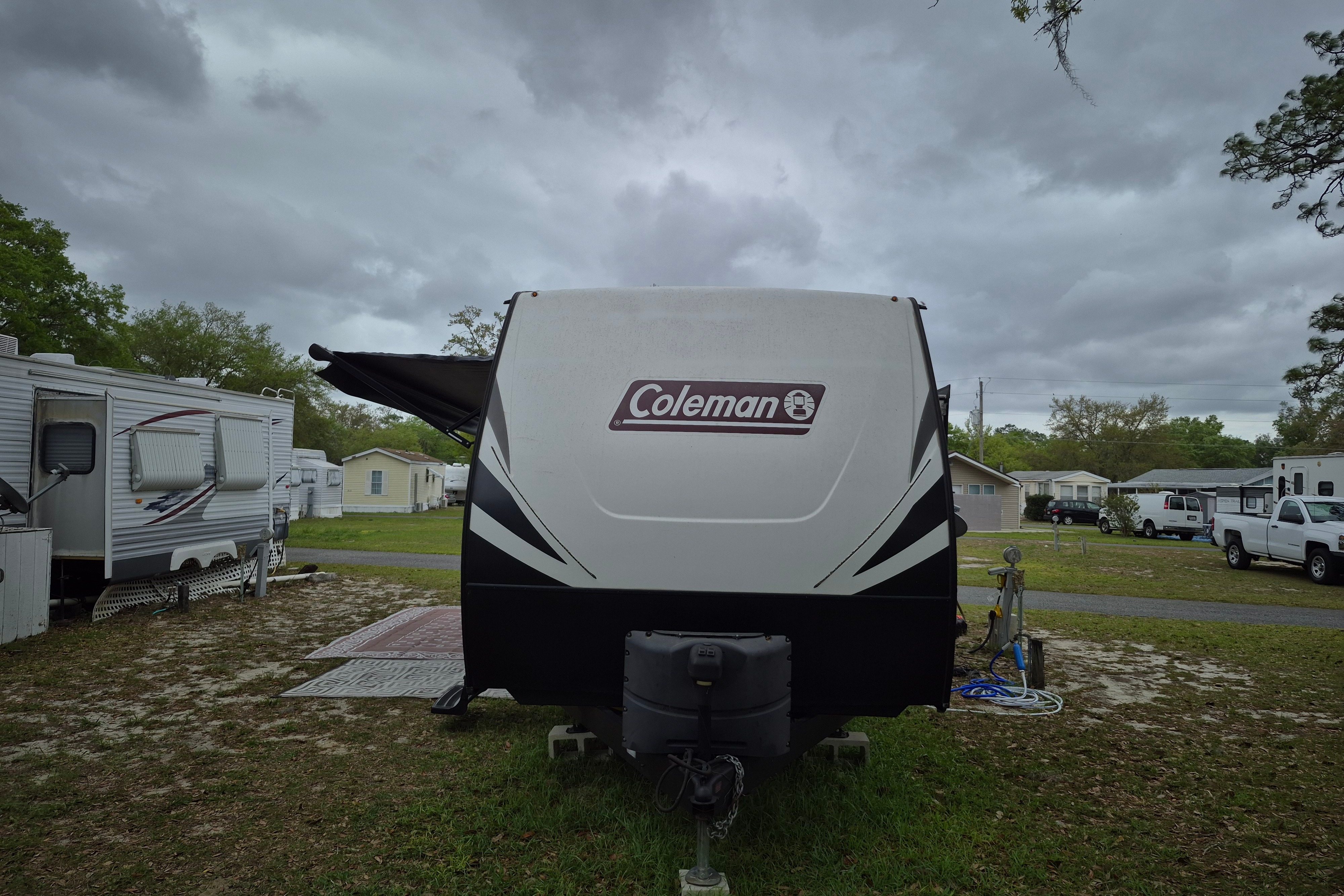 Kevin's Coleman Dutchmen Travel Trailer