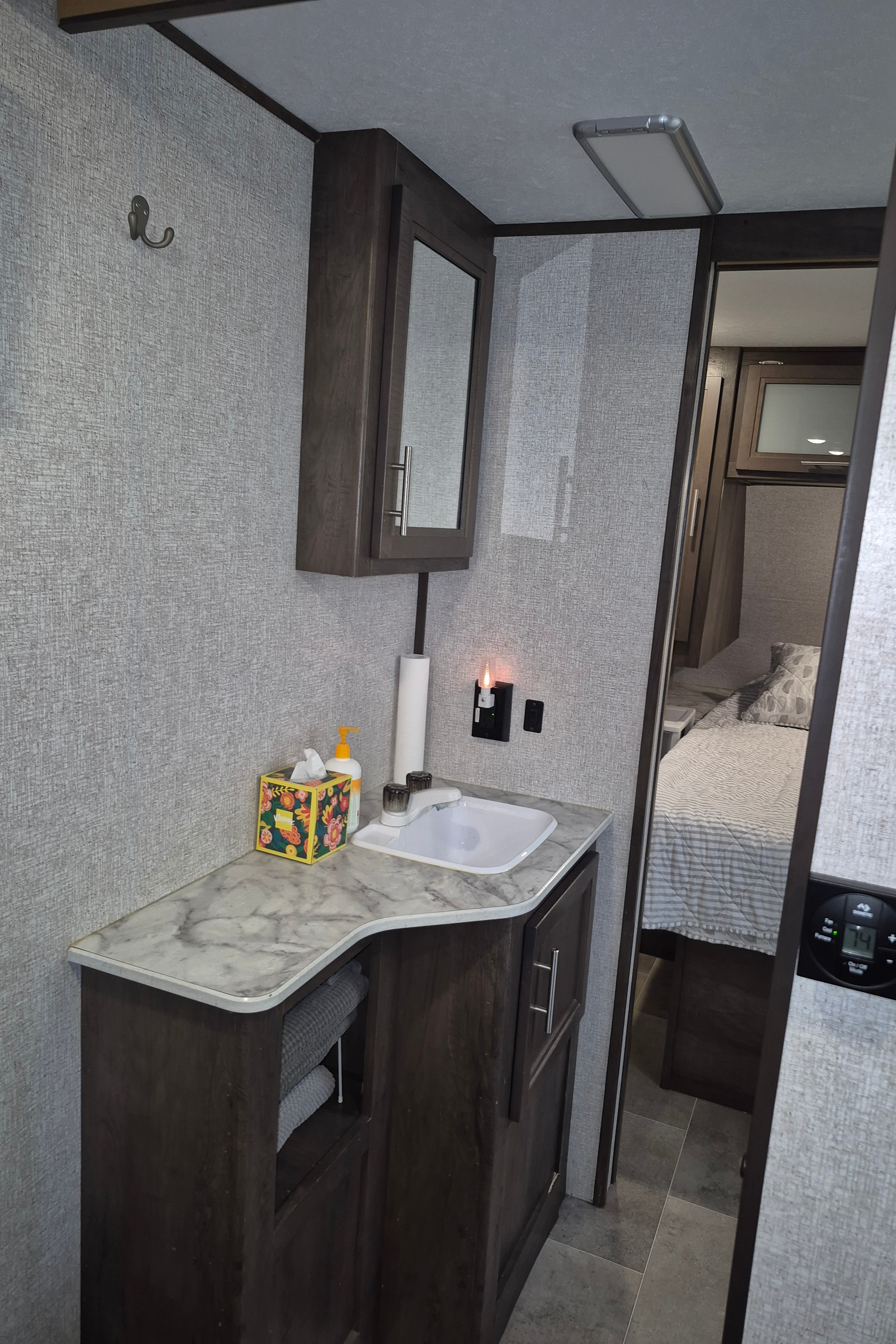 Kevin's Coleman Dutchmen Travel Trailer